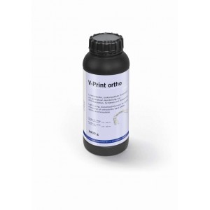 V-Print ortho - bottle 1000 g clear 